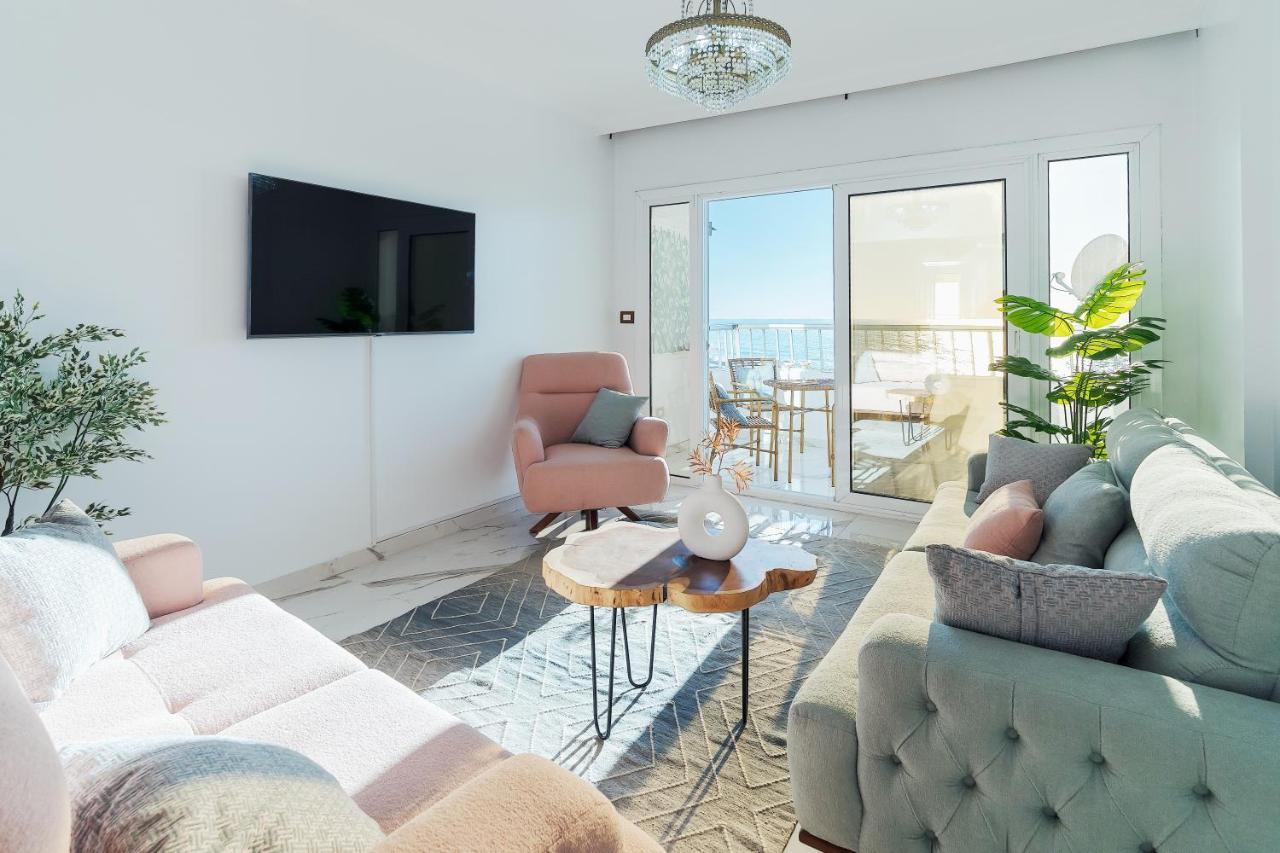 Nabeel Homes - Seaview Condo - Sp Alexandria Exterior foto