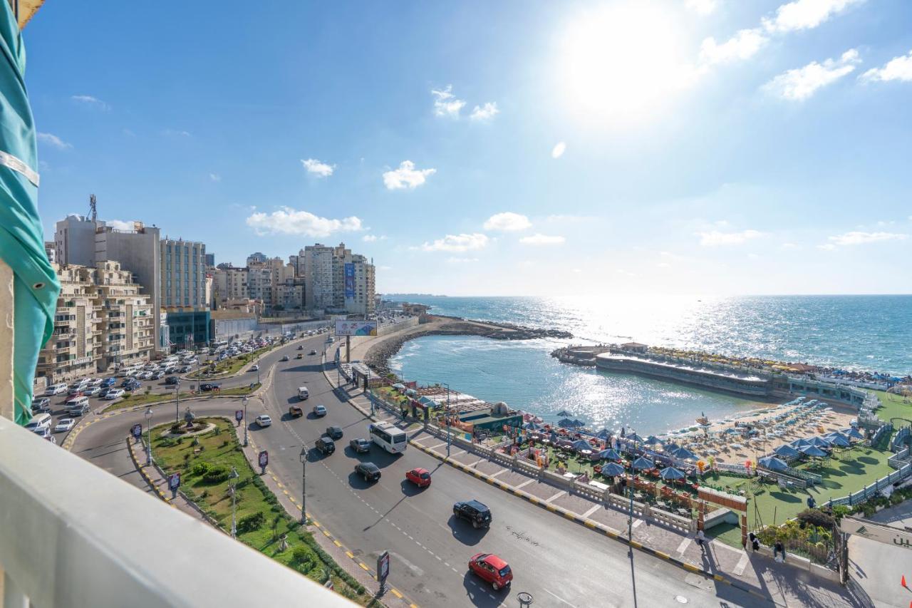Nabeel Homes - Seaview Condo - Sp Alexandria Exterior foto