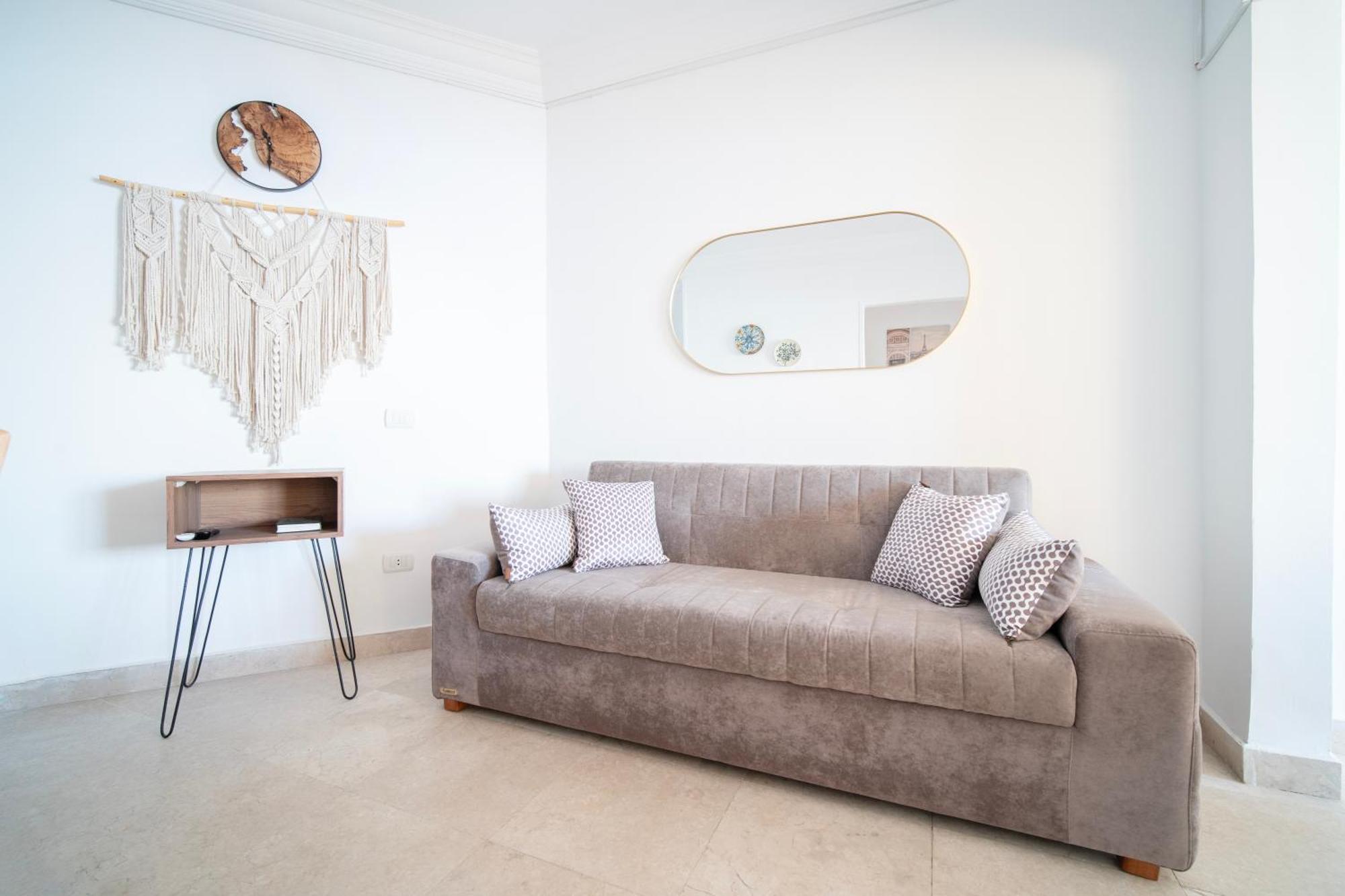 Nabeel Homes - Seaview Condo - Sp Alexandria Exterior foto